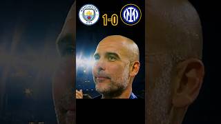 Manchester City VS Inter Milan 10 Final UCL 2023 shorts uclfinal manchestercity [upl. by Oicnanev477]