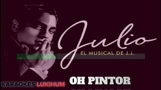 Julio Jaramillo Oh Pintor Karaoke [upl. by Yenetruoc]