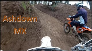 Practice Motocross Ashdown MX 190323 [upl. by Bentlee418]