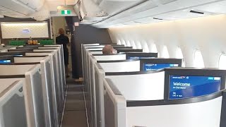 British Airways – Club World Business Class Airbus A350 [upl. by Mirth]