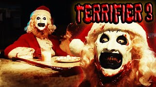 Der Krasseste Horror Film dieses Jahr TERRIFIER 3 [upl. by Steen750]