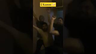 2 kamm  Mani longia  Delhi party night  delhi night life delhistreetfood ManiLongiaMusic [upl. by Gittel]