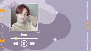 seventeen vocal unit soft playlist  sleep study chill aesthetic playlist 💎 [upl. by Relyuc]