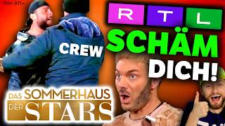 SKANDALFINALE RTL greift ein und VERSAGT Sommerhaus der Stars 2024 [upl. by Gabbie]