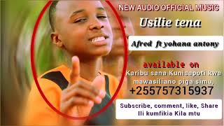 Afred Nestor FT Yohana Antony NIWAPEKEE official Audio music 255757315937 [upl. by Hawkie]