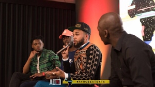 quotAfrobeats In Conversationquot Featuring Jidenna Yxng Bane Eugy And Eddie Kadi  AFROBEATS PART 1 [upl. by Trace]