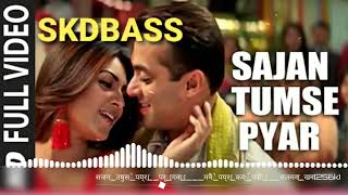 Sajan Tumse Payar ki  Hindi Song  Alkah Yaganik  Udit Narayan  90s Song  hindisong SKDBASS [upl. by Winton]