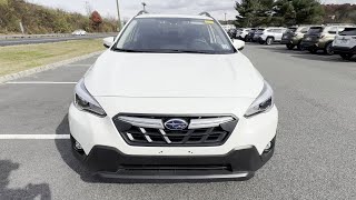 2022 Subaru Crosstrek Limited Newton Parsippany Pompton Plains Andover Lafayette [upl. by Caassi290]