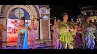 Phuket Fantasea Part 2 thailand travel traditionaldance phuket fantasea [upl. by Fania367]