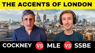 The Many Accents of London An Explainer [upl. by Oiled]