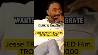 This Should be ILLEGL Jesse TROLL Him so Bad Jesse Lee Peterson Interview [upl. by Eloc]