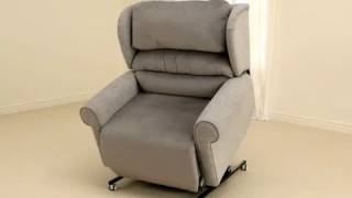 Bariatric Riser Recliner Chairs – Extra Large Chairs [upl. by Geraldina374]