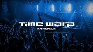 Rodhad LIVE  Time Warp 2015 Mannheim Germany [upl. by Emalee]