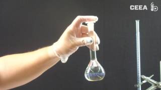 Titration of HCl with NaOH [upl. by Dunseath]