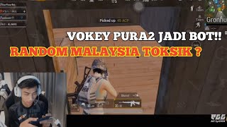 VOKEY  INI SEBAB VOKEY LAYAK DAPAT RIBUAN VIEWER  pubgm malaysia [upl. by Messing]