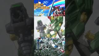 QueBeley Pappilon VS Wing Gundam Fenice  Gundam Build Fighters [upl. by Spector]