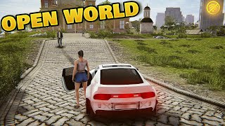 Top 15 Crazy Offline Open World Games for Android 2024 Dont miss this [upl. by Swithbart]