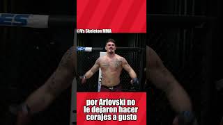 Tom Aspinall vs Andrei Arlovski Resumen ufc ufc304 mma [upl. by Goldin]