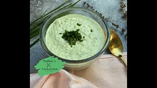 Sour Creme Dip  Blitz schnell aus dem Thermomix [upl. by Lanette]