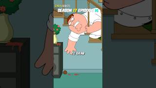 5 Times Peter Griffin Was Stuck In Family Guy [upl. by Eillat]