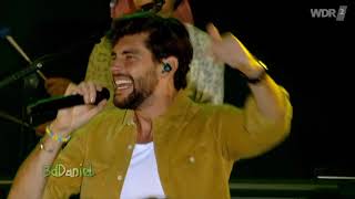 Alvaro Soler  Mañana Live BonnGermany [upl. by Iolanthe]