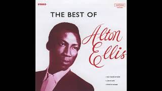 Alton Ellis  quotStill Tryingquot Official Audio [upl. by Lisan874]