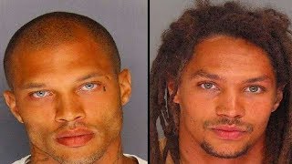 Top 10 MUGSHOTS that made People FAMOUS [upl. by Hardie]