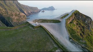 Ring of Kerry Trip Video  Niamh agus Daithí [upl. by Kania]