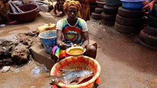 The fight over fish stocks in West African waters [upl. by Ruenhcs]