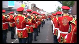 Gertrude Star Flute Band [upl. by Rotce]