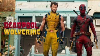 Deadpool amp Wolverine  Official Trailer [upl. by Orola]