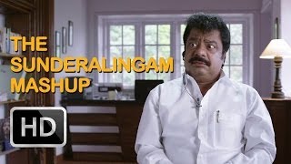 Su Su Sunderalingam Mashup  Vaayai Moodi Pesavum  Featuring Balaji Mohan Pandiyarajan [upl. by Onida]