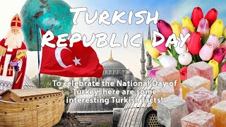 October 29th Turkish Republic Day [upl. by Okihcim]