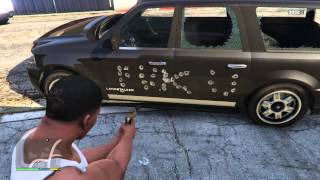 Grand Theft Auto V Franklins final mission [upl. by Oknuj414]