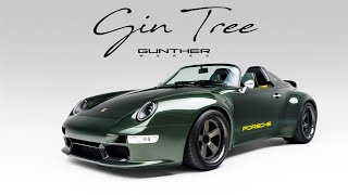 Gunther Werks Gin Tree Commission [upl. by Mychal]