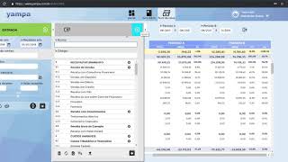 Indicação de Sistema Financeiro para Pequenas Empresas  Yampa  4blue [upl. by Akir]