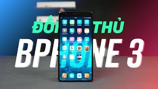 Bphone 3 amp Bphone 3 Pro sẽ gặp phải những đối thủ nào [upl. by Nyleuqcaj]