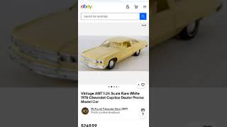 1975 Chevy Caprice Impala [upl. by Ideih]