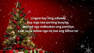 Pasko na Maglipay Kita [upl. by Gollin]