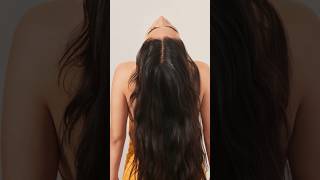 Mistakes Using a Hair Conditioner  Correct way to apply Conditioner ✅ shorts hairtips ytshorts [upl. by Tterab]