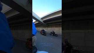 Yamaha R6 vs Kawasaki 636 vs Suzuki GSXR 750 636 yamaha kawasaki suzuki motorsport [upl. by Rudich]