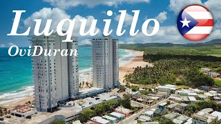 Luquillo Puerto Rico From The Air [upl. by Duarte121]