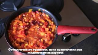 Готовим кесадилью вместе с Tefal Ingenio [upl. by Aizahs]