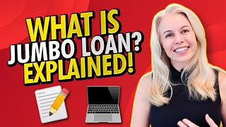 What Is A Jumbo Loan Jumbo Loans Explained 2023 Official Guide to Jumbo Loans [upl. by Hanas]