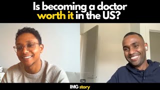 Full Interview  Journey to Medicine in the United States With Dr Elias [upl. by Erastes]