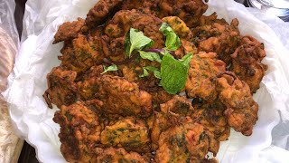 Eritrean TAMIYA BI ATER EASY RECIPE FOR PAKORA [upl. by Pietje]