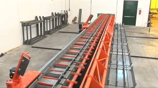 Rebar Shear Line 300 Bridge  Schnell Spa [upl. by Garrard]