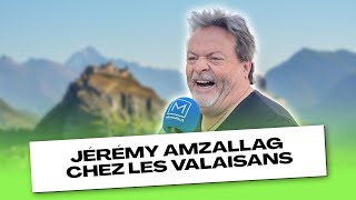 Jérémy Amzallag chez les valaisans [upl. by Valma]