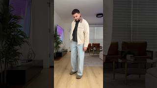 Easy Fall Style for Men Outfit Idea [upl. by Aeirdna]