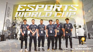 IHC PUBG  ESPORTS WORLD CUP [upl. by Bucher]